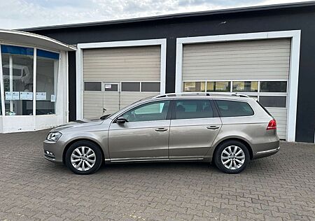 VW Passat Volkswagen