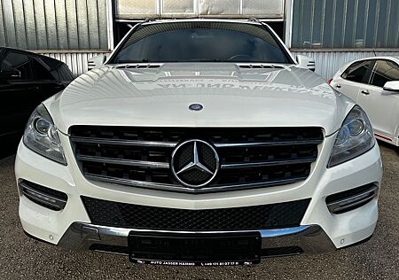 Mercedes-Benz ML 350 CDI BlueTec