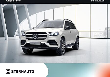 Mercedes-Benz GLS 450 4M AMG Line/Pano.-Dach/Distronic/Kamera