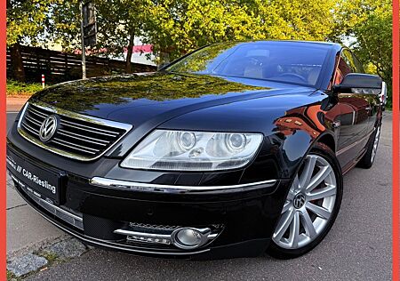 VW Phaeton Volkswagen V6 TDI 4Motion/Individual/SoftClose/VOLL