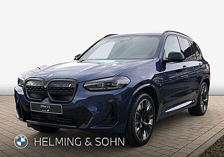 BMW iX3 M Sport - Gestiksteuerung / Head-Up / Harman