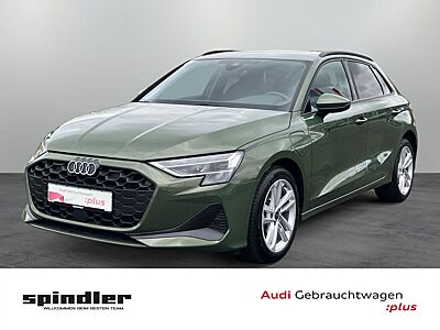 Audi A3 Sportback 40 TFSIe S-tronic / Navi+, LED, RFK