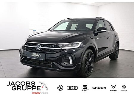 VW T-Roc Volkswagen 1.5 TSI R-Line "Black Style" DSG,Navi,Matr