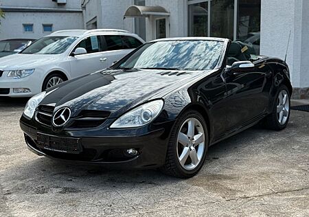 Mercedes-Benz SLK 200 gebraucht kaufen Mercedes-Benz SLK 200 Kompressor *Leder-SHZ-Tempomat-17"*