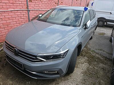 Volkswagen Passat Alltrack 2.0 4M Matrix IQ.Drive Navi AHK