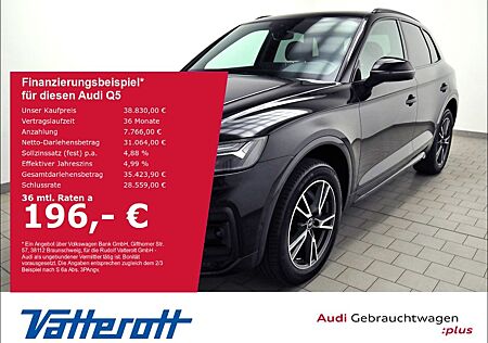 Audi Q5 45 TFSI quattro advanced