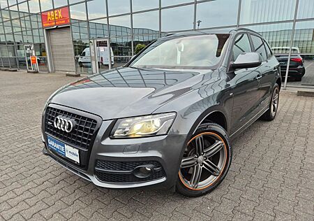 Audi Q5 3.0 TDI *Quattro*2xSline*20Zoll*Navi*Xenon