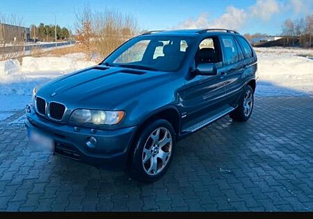 BMW X5 3.0d -