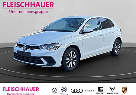 VW Polo Volkswagen VI Move 1.0 SHZ KLIMAAUT DAB