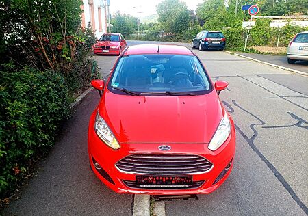 Ford Fiesta 1,25 44kW