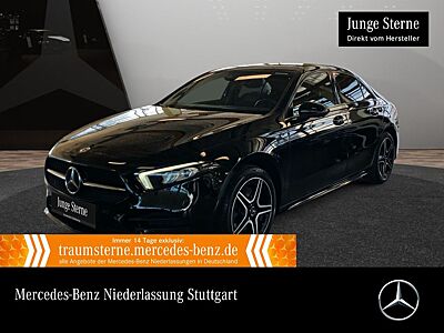 Mercedes-Benz A250e Lim AMG/Night/LED/Kam/CarPlay/AugReal/Ambi