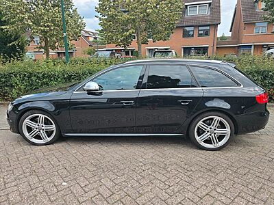 Audi S4 3.0 TFSI S tronic quattro Avant -