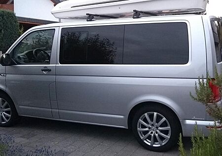 VW T6 Multivan Volkswagen Startline, sehr schöner Wagen!