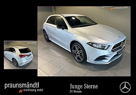 Mercedes-Benz A 250 gebraucht kaufen Mercedes-Benz A 250 e AMG Night Distr/MBUX/AHK/LED/Kamera/Ambi