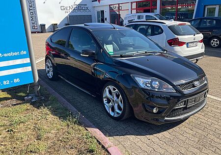 Ford Focus Lim. ST Gasanlage