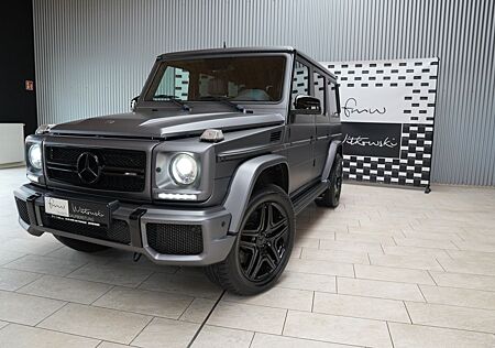Mercedes-Benz G 63 AMG *Designo*Standh*H&K*AHK