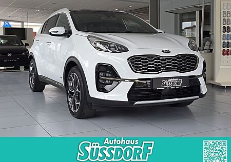 Kia Sportage GT-Line 4WD + Sitzkühlung + 360° Kamera