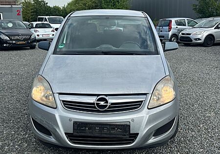 Opel Zafira B Selection "110 Jahre"