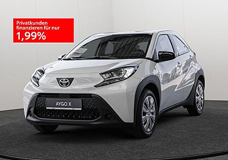 Toyota Aygo (X) 1.0 Play KLIMA RÜCKFAHRKAMERA