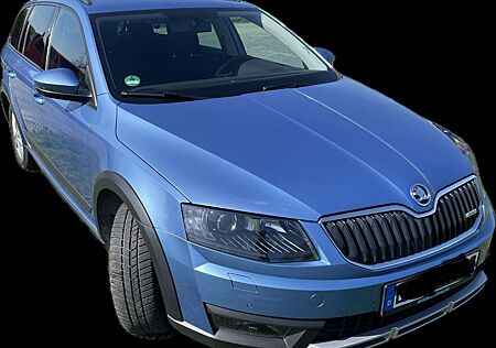 Skoda Octavia 1.8 TSI DSG 4x4 Style Combi Style