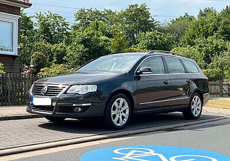 VW Passat Variant Volkswagen 2.0 FSI Automatik,TÜV-neu,Frauen
