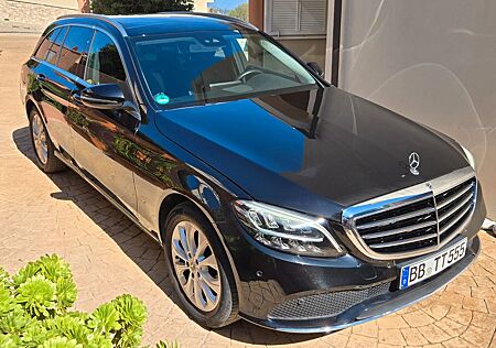 Mercedes-Benz C 180 T -