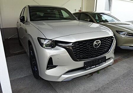 Mazda CX-60 e-SKYACTIV PHEV 327 8AT AWD Homura Plus, V