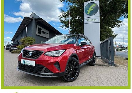Seat Arona FR Black Edition Rüfa Kessy SHZ