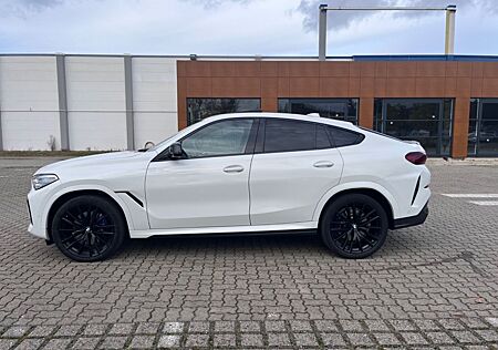 BMW X6 xDrive30d -M Sportpaket-M Carbon Edition-Voll