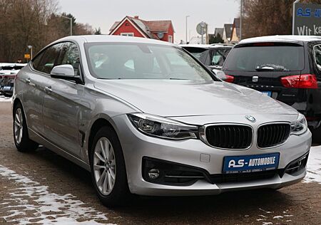 BMW 318 d Gran Turismo Sport Line *2.HD/LED/NAV/AHK*