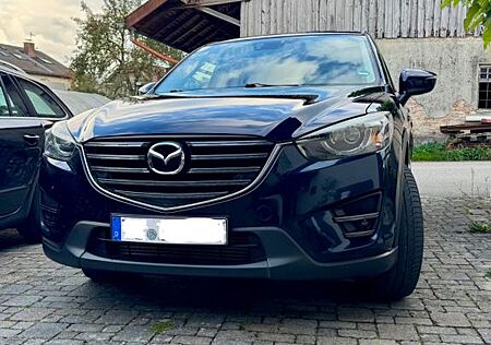 Mazda CX-5 gebraucht kaufen Mazda CX-5 2.2 Exclusive-L |AHK|Allrad|150PS|8-fach