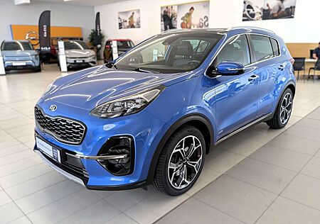 Kia Sportage 2.0 Diesel AWD GT-Line Pano AHK