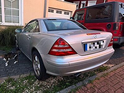 Mercedes-Benz SLK 200 Kompressor " Edition