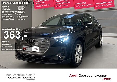 Audi Q4 e-tron Q4 40 e-tron Basis AUT Navi Standh. Virtual LED