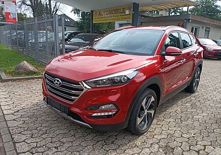 Hyundai Tucson Premium 4WD / Navi / Kamera /