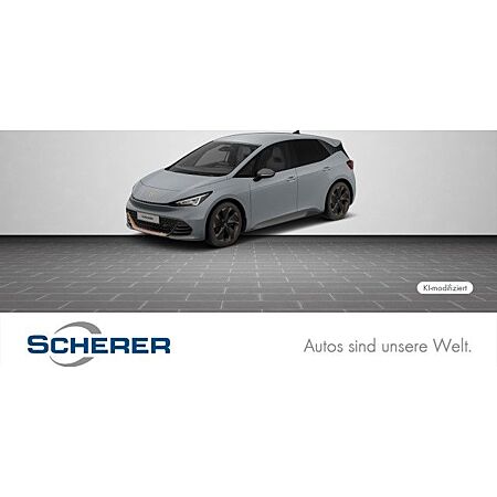 Cupra Born leasen