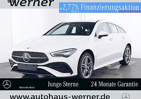 Mercedes-Benz CLA 250 Shooting Brake CLA 250 e SB AMG-ADV+ AHK DISTR MEMO BURMES TOTW