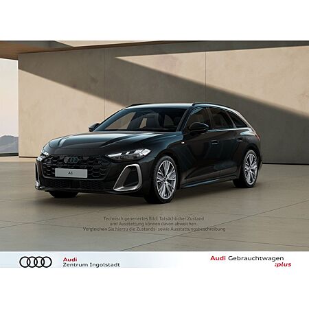 Audi A5 leasen