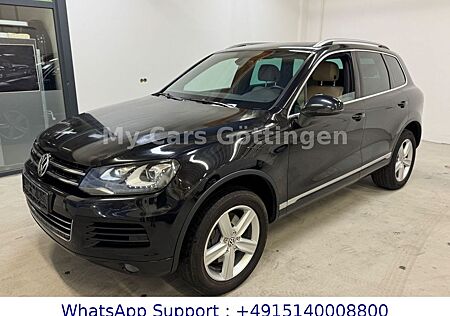VW Touareg Volkswagen V8 TDI Exclusive 2.Hand MegaVOLL