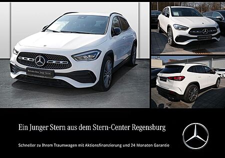Mercedes-Benz GLA 200 AMG+Night+Kamera+DAB+CarPlay+MBUX+LED+++