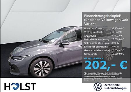 VW Golf Volkswagen Variant VIII 2.0TDI DSG GOAL IQ.LIGHT GJR A