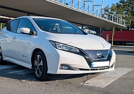 Nissan Leaf 150 PS 39KWH TEKNA TEKNA