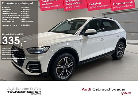 Audi Q5 40 2.0 TFSI quattro FLA LM SHZ MATRIX SpurH