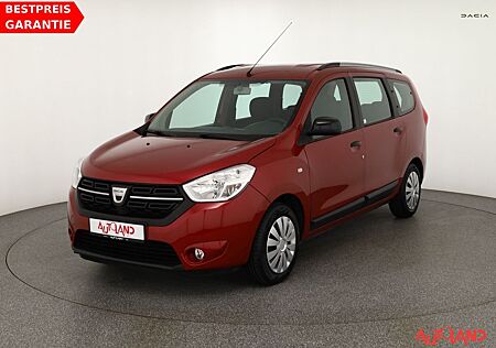 Dacia Lodgy 1.3 TCe 130 Comfort 7-Sitzer Tempo 1.Hand