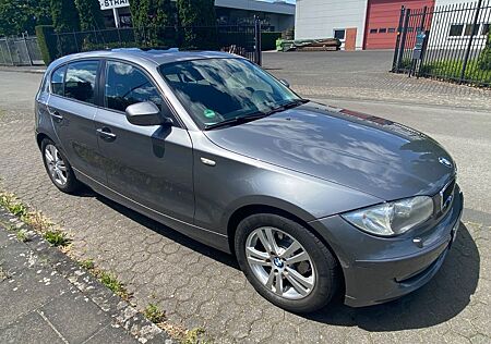 BMW 116D 2,0 Ltr 5-Türer
