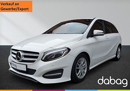 Mercedes-Benz B 200 (CDI) d 7G-DCT NUR GEWERBE LED KAM SHZ DAB