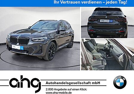 BMW X3 xDrive20d AT Navi Panoramadach Bluetooth PDC