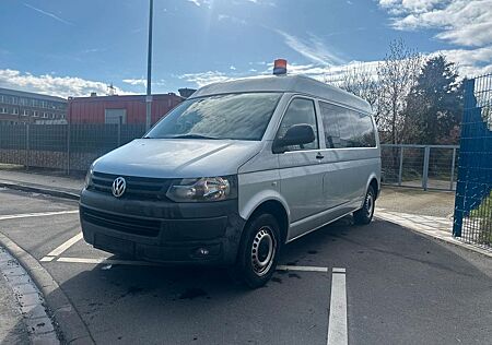 VW T5 Transporter Volkswagen Kasten-Kombi Kombi-Mittelhochdach