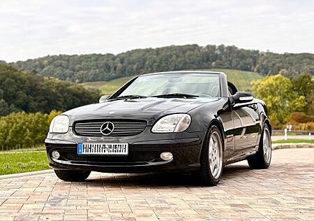 Mercedes-Benz SLK 200 Kompressor Automatik