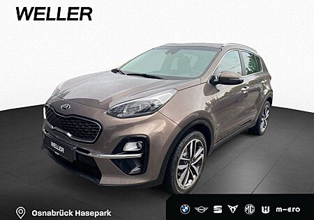 Kia Sportage 1.6 CRDI Spirit,Navi,SHZ,Kamera, Alu 19
